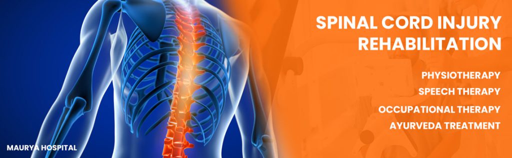 Spinal cord injury treatment rehabilitation India Kerala