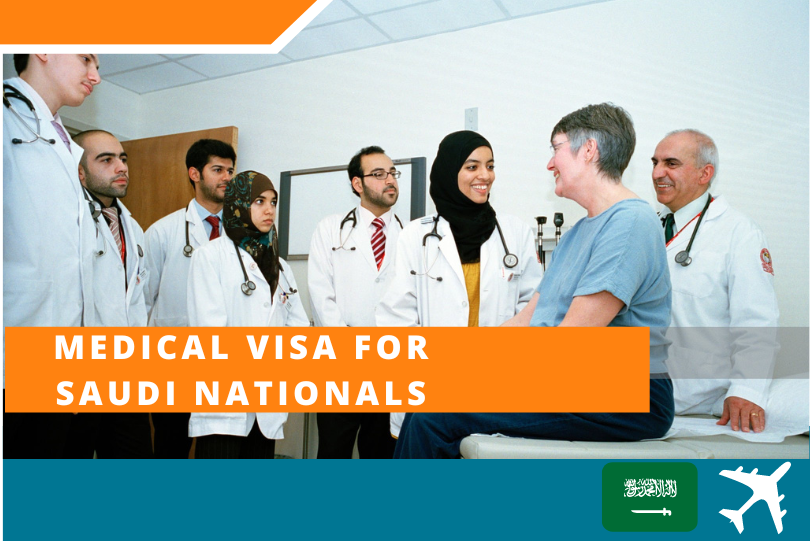 Indian Medical Visa Procedures for Citizens of Saudi Arabia
