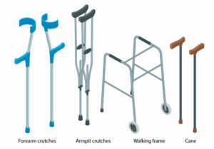 walking-aid:MUSCULAR DYSTROPHY