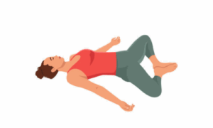 SUPTABADHA KONASANAM