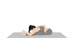 pashchimottasana