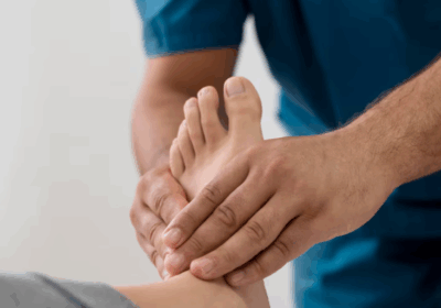 DIABETIC NEUROAPTHY