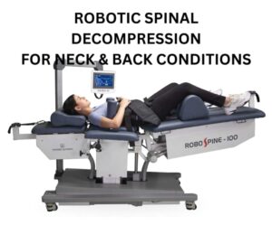 SPINAL DECOMPRESSION THERAPY-SCIATICA