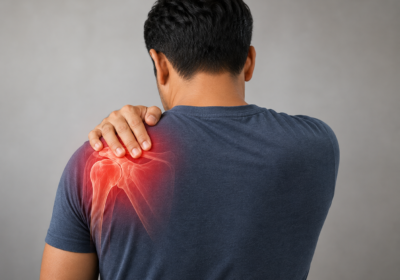 FROZEN SHOULDER